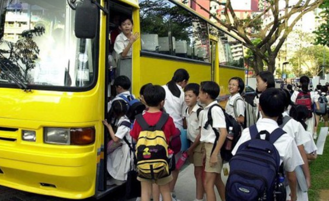 Xe đưa đón học sinh phải có thiết bị ghi nhận hình ảnh và cảnh báo để chống bỏ quên trẻ (11/06/2024)
